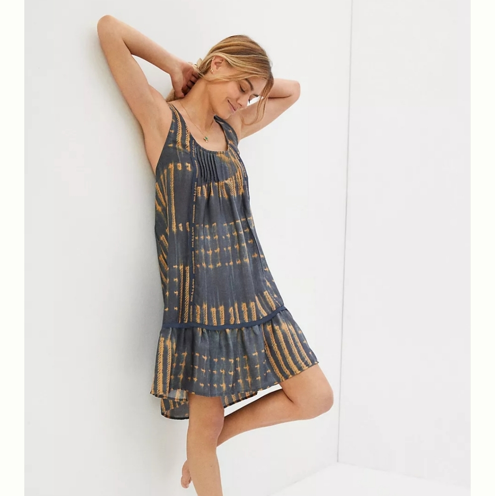 NWT anthro dress